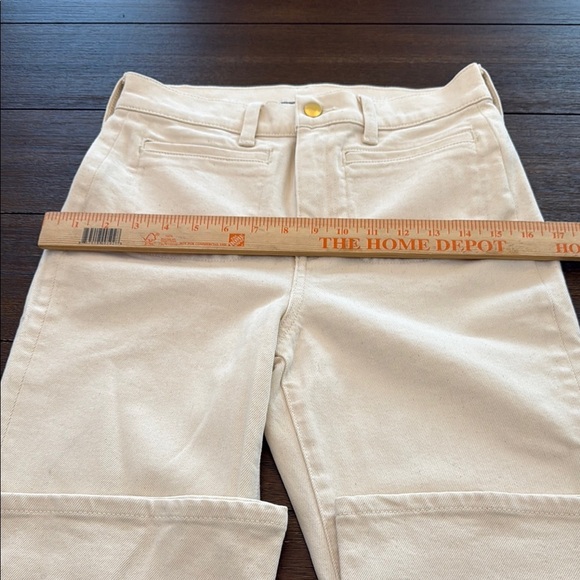 J. Crew High-rise flare jean Size 25 - Picture 7 of 13